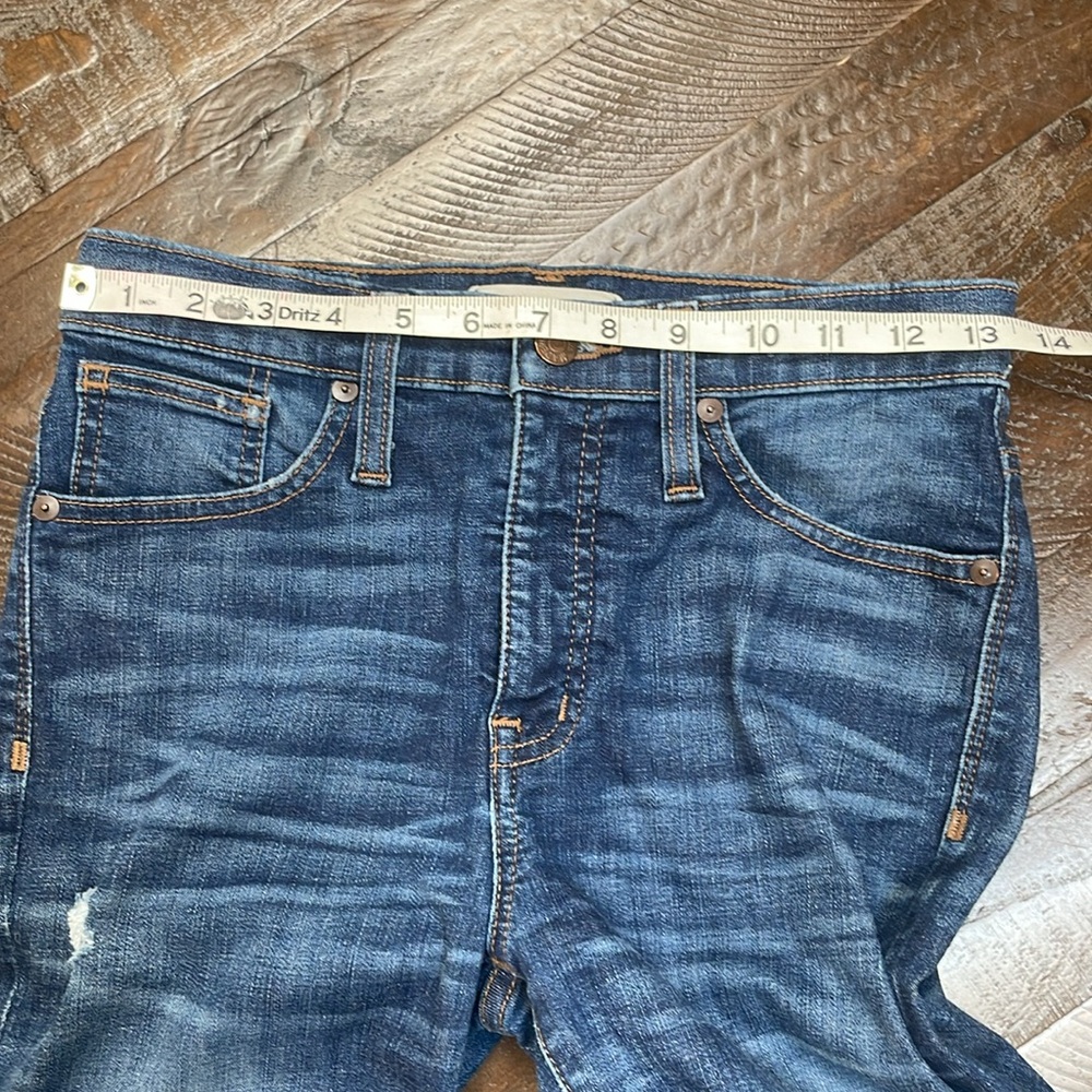 Madewell Jeans - Picture 3 of 9